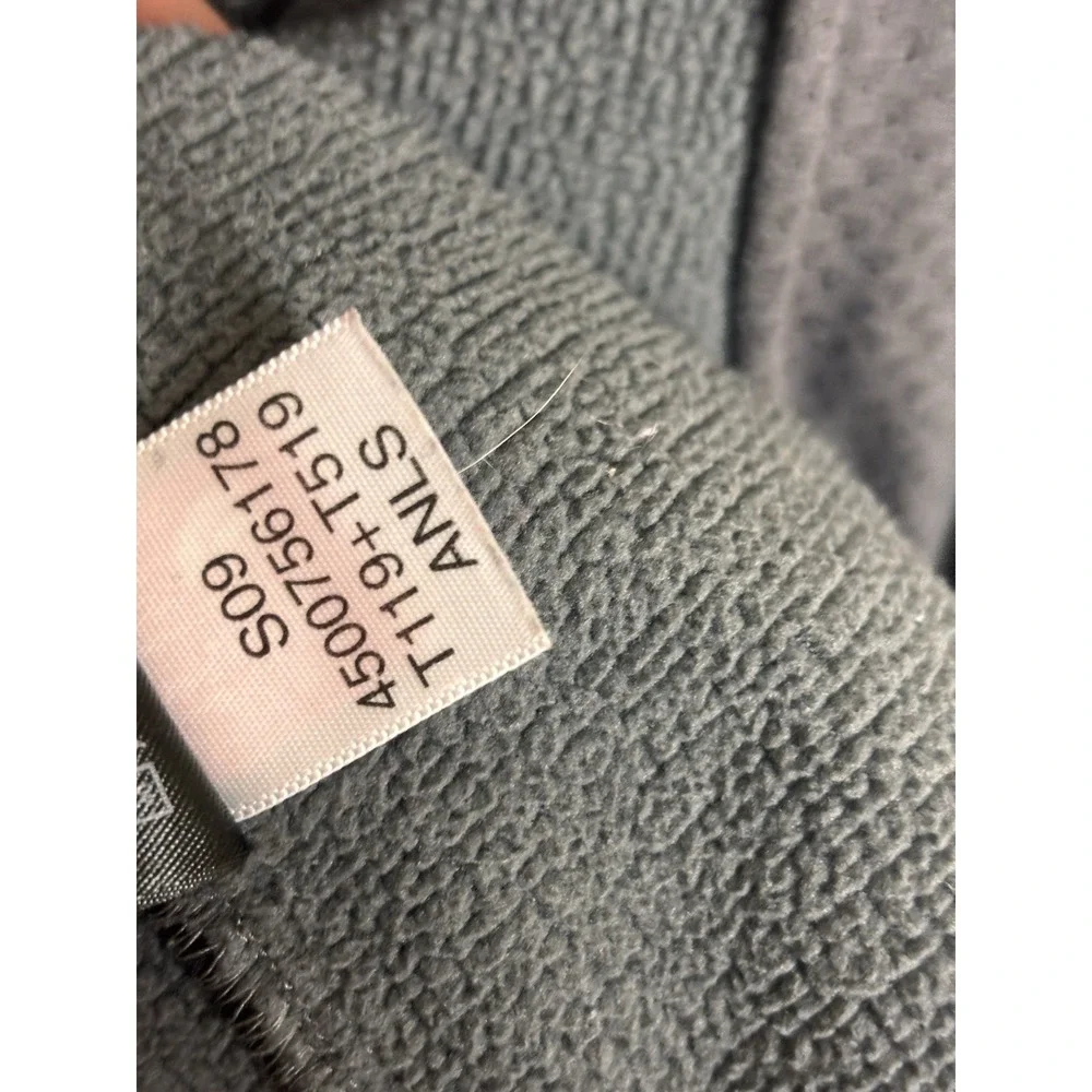 North Face Men's Windstopper Vest Size Medium